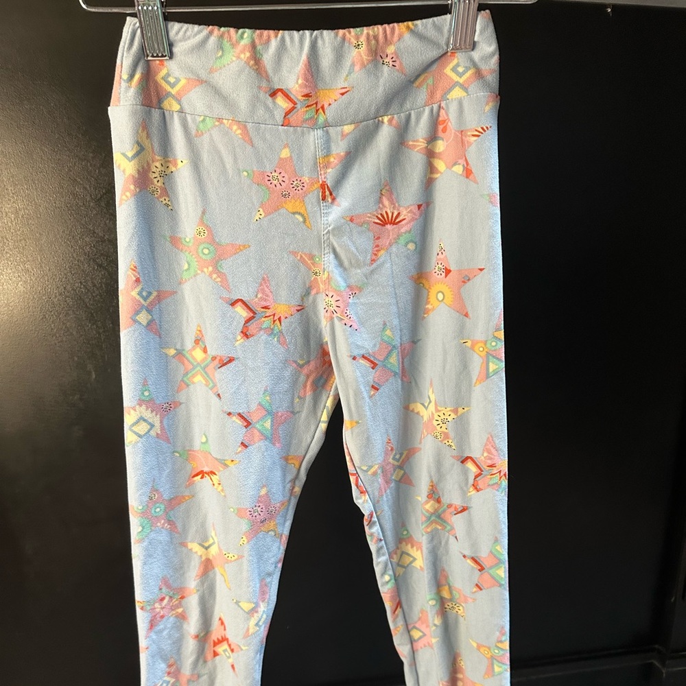 NWOTS kids LulaRoe leggings